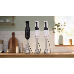 Bosch Serie | 4 ErgoMaster MSM4B621 Stavblender 1000W Sort